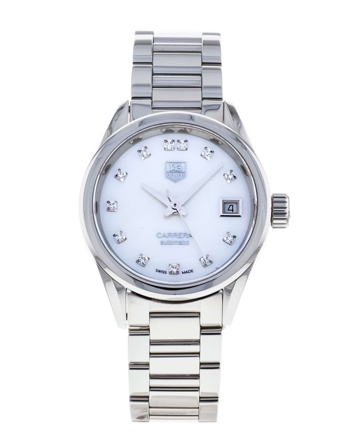 Tag Heuer Carrera Ladies WAR2414.BA0770